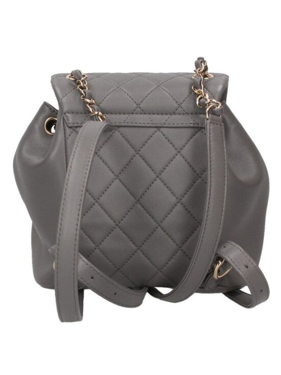 Chanel Quilted Lambskin Backpack
